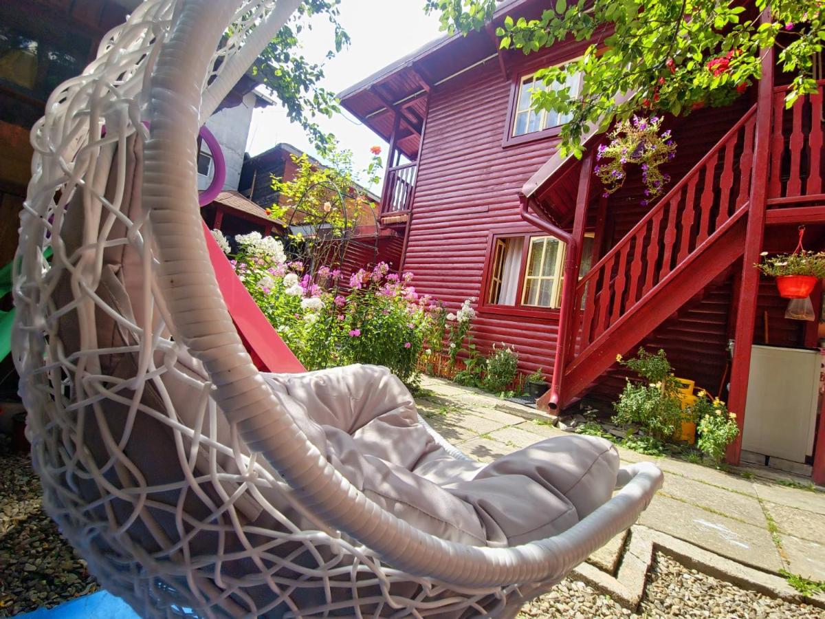 Casa Lav Hotel ซินายา ภายนอก รูปภาพ